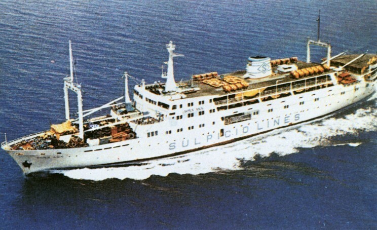 2. MV Doña Paz.