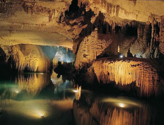 Пещеры Джейта (Ливан)