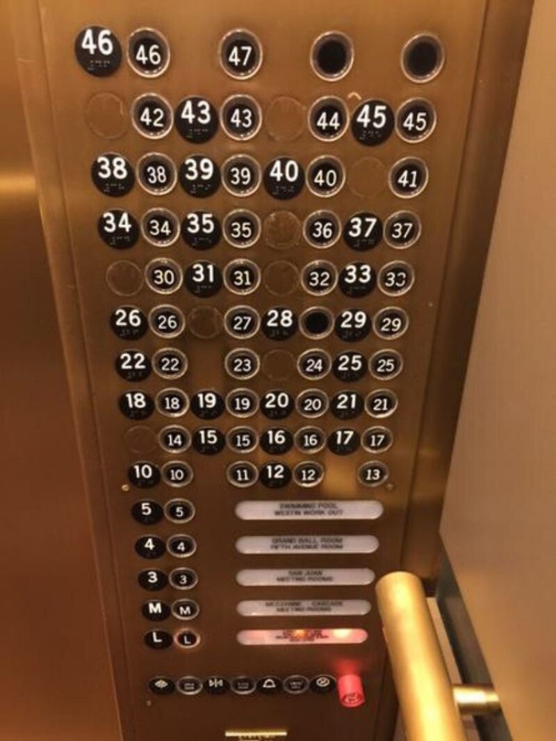 3. Лифт в ад