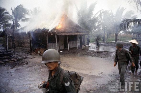 Вьетнамские кошмары американских солдат