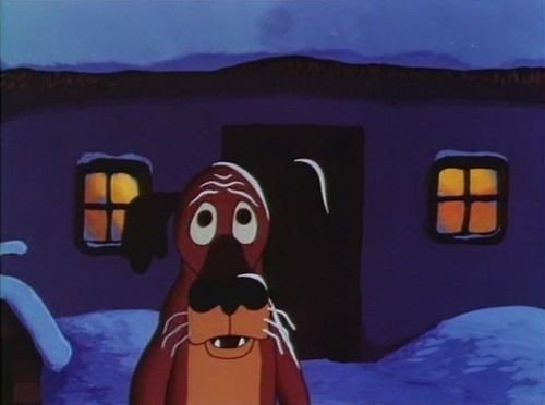 Интересные факты о мультфильме «Жил-был пёс» (9 фото)