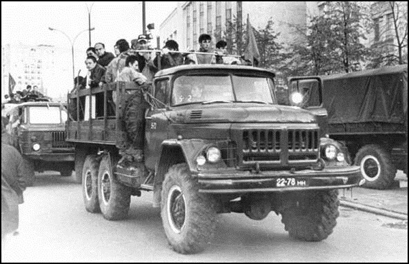 Черный Октябрь