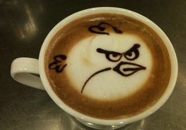 Предотвратить кофепролитие!