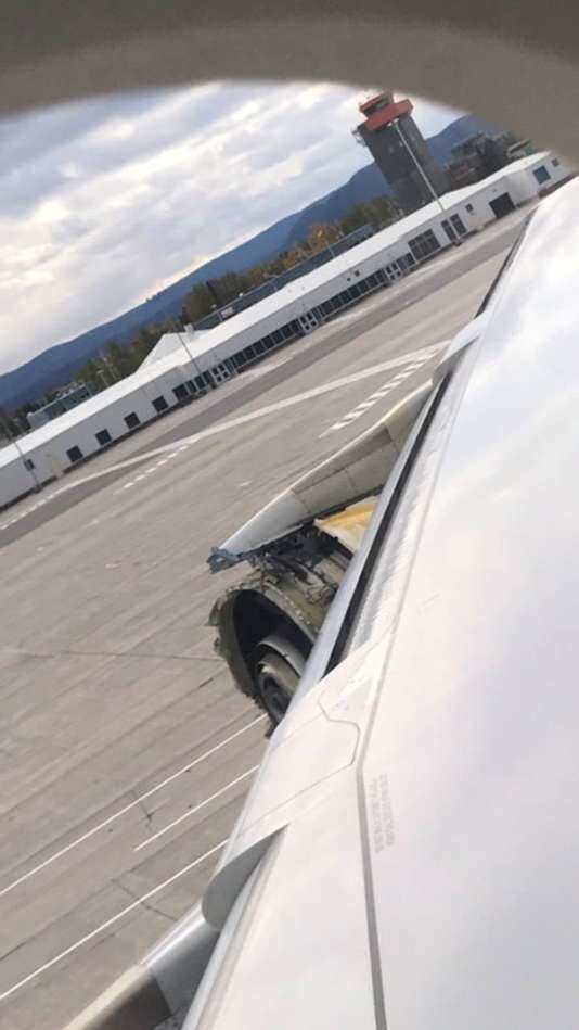 Airbus 380, на борту которого находились 496 пассажиров и 24 члена экипажа, осуществил аварийную посадку в аэропорту города Гус-Бей в канадской провинции Ньюфаундленд