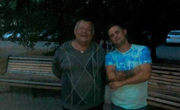 Подробности об истории с бездомным из Челябинска