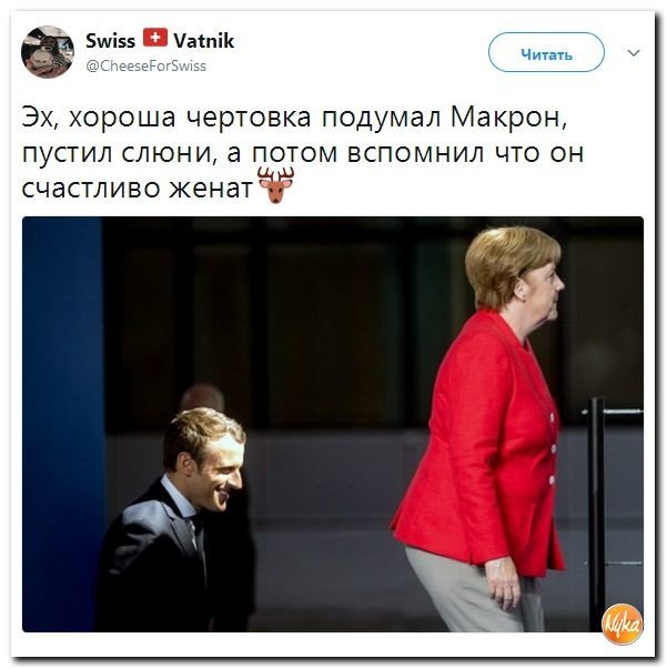 Политические коментарии соцсетей - 246