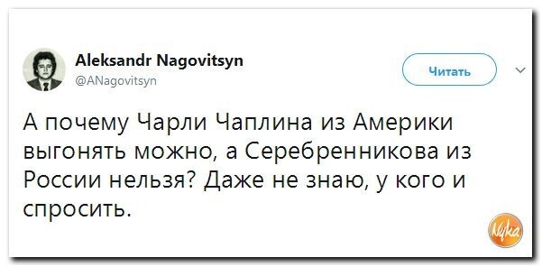 Политические коментарии соцсетей - 246