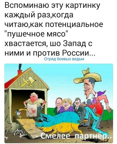 Политические коментарии соцсетей - 246