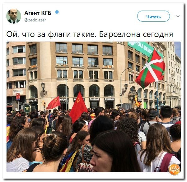 Политические коментарии соцсетей - 246