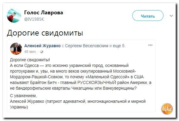 Политические коментарии соцсетей - 246