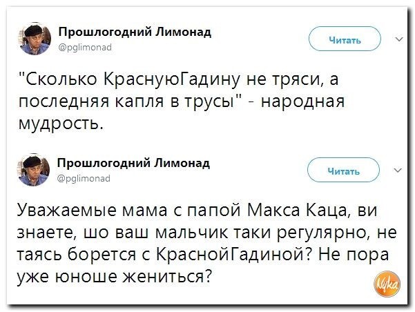 Политические коментарии соцсетей - 246