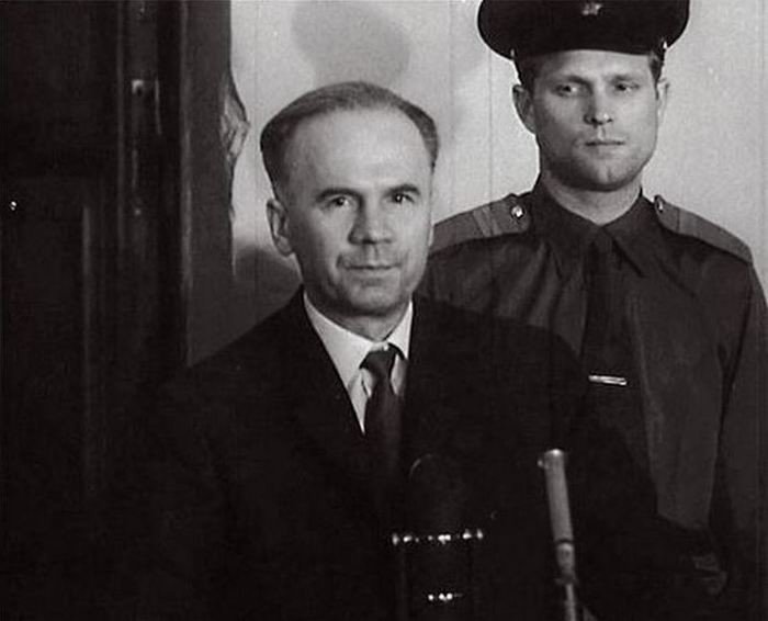 5 шпионов, растрелянных в СССР