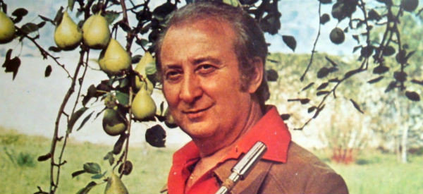 Фаусто Папетти (Fausto Papetti), (1923-1999) - итальянский альтовый саксофонист родом из провинции Ломбардия.