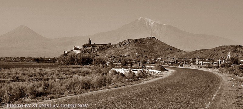 Must See – самые красивые монастыри Южной Армении