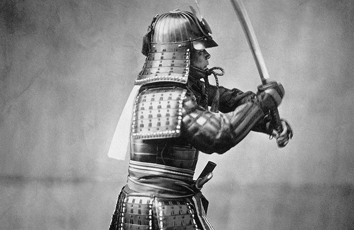 10. Преданность самурая