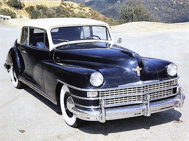 Chrysler NewYorker 1946