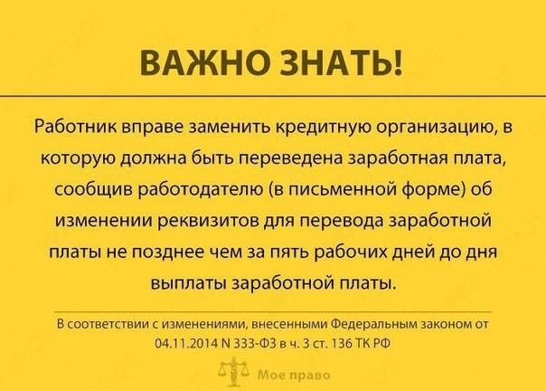 Ваши права во время больничных, отпуска и не только. Важно знать!