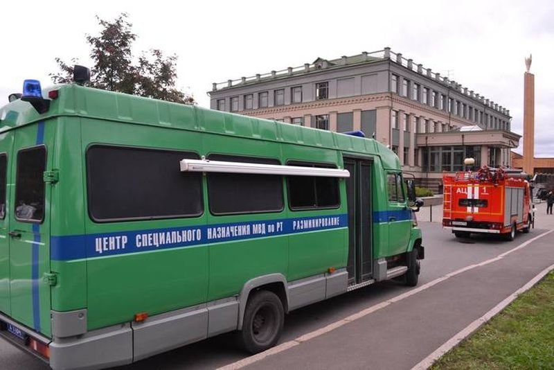 Тотальная эвакуация в Казани: учения или реальная угроза?