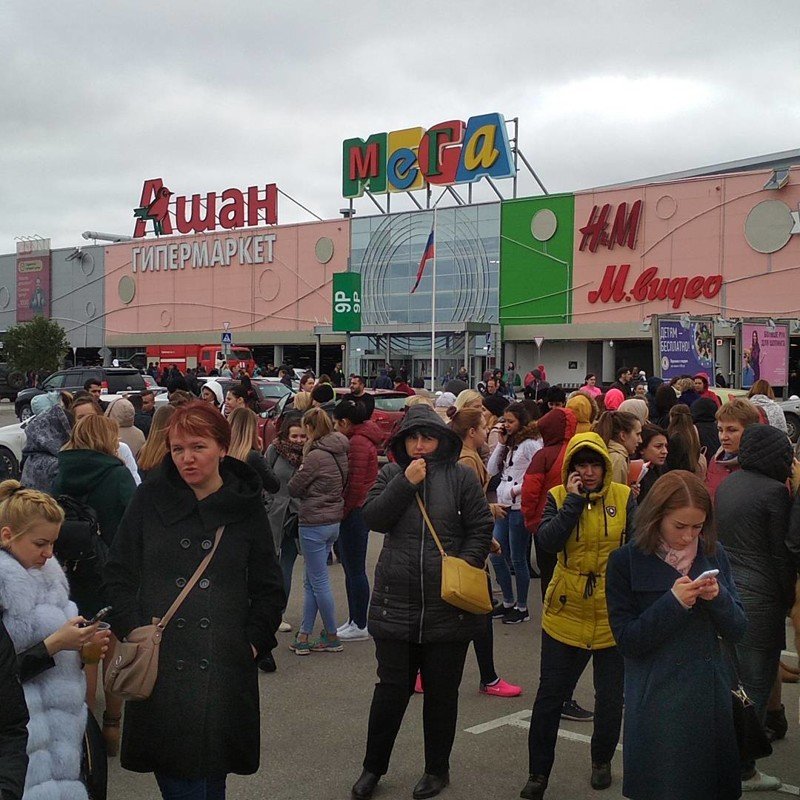 День массовой эвакуации: звонки о «бомбах» в Нижнем Новгороде поступали каждые 6 минут