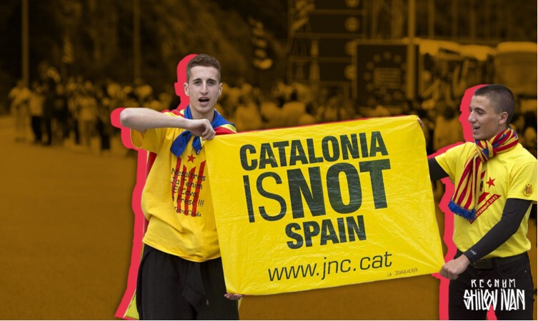 Двойные стандарты и «виновная» Россия: объявит ли Каталония независимость?