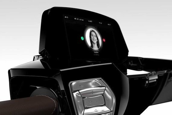Чубайс объявил о начале производства электромопеда за 8500 евро