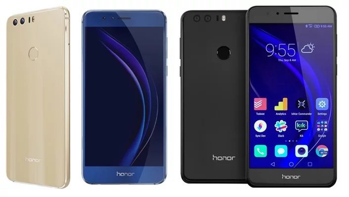 Huawei Honor 8 32Gb RAM 4Gb