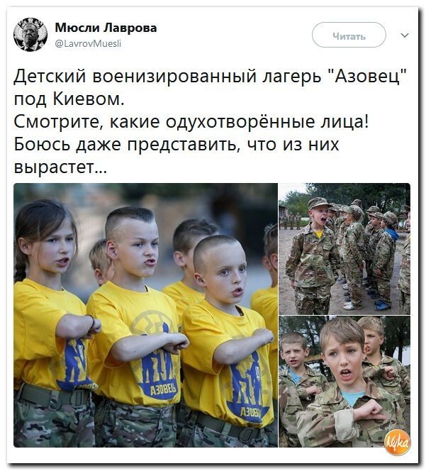 Политические коментарии соцсетей - 248