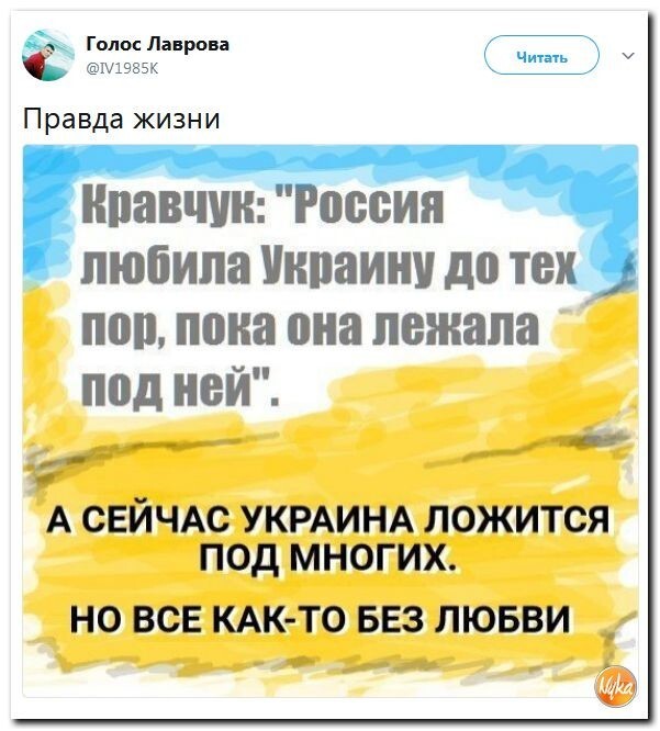 Политические коментарии соцсетей - 248