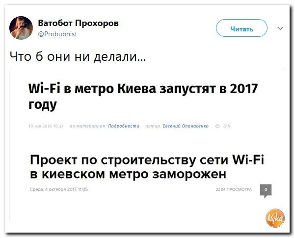 Политические коментарии соцсетей - 248