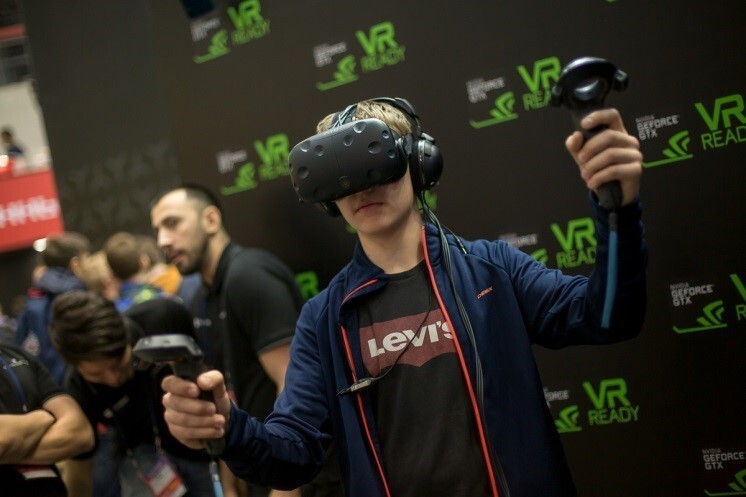 VR, железо и очереди: за что мы любим «ИгроМир»?