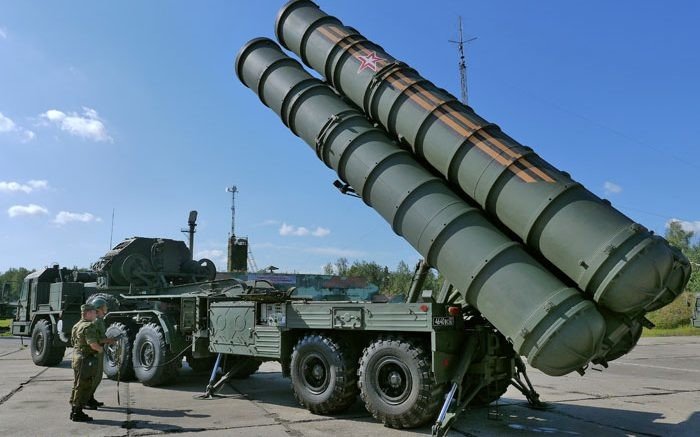СМИ: Эр-Рияд договорился с Москвой о закупке ЗРК С-400