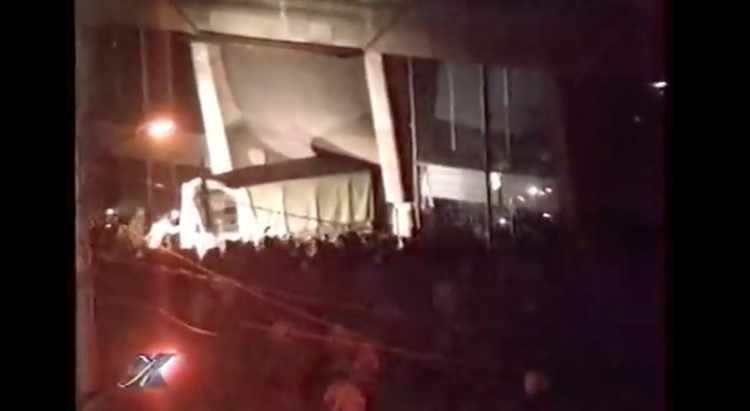 Октябрь 1993: Спасибо, «Вымпел». Вы спасли Москву в ту ночь