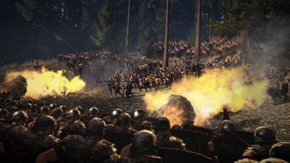 Битва в Тевтобургском лесу: разгром легионов Вара