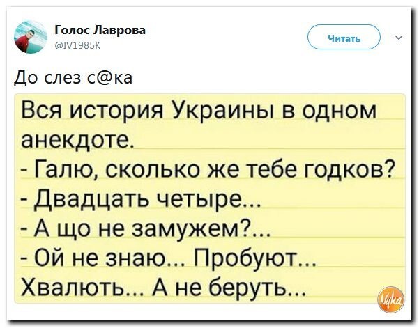 Политические коментарии соцсетей - 251