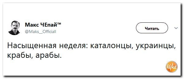 Политические коментарии соцсетей - 251