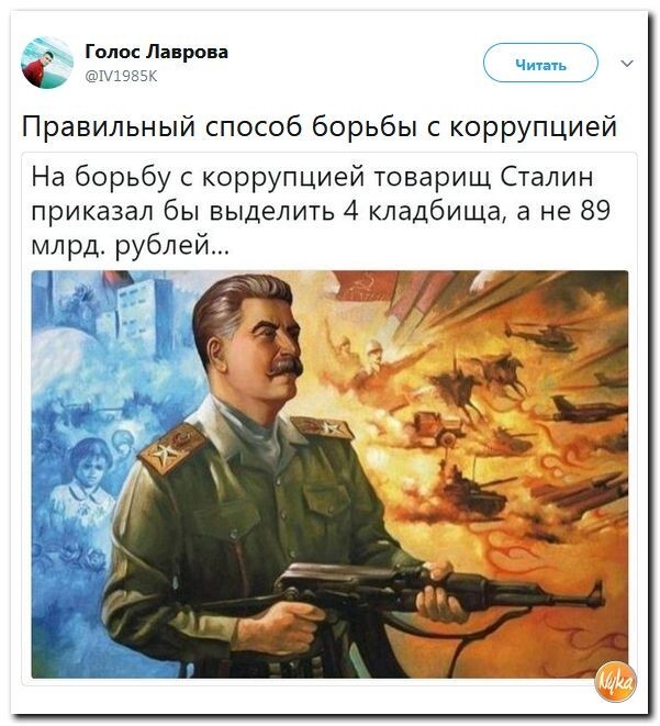 Политические коментарии соцсетей - 251