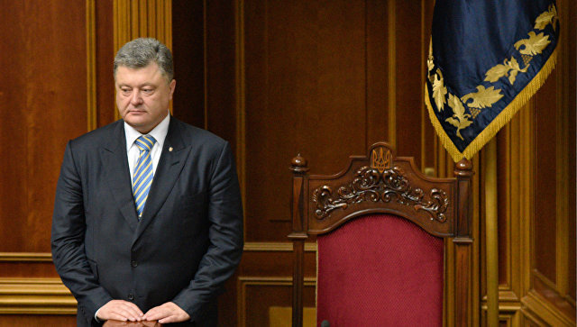 Средневековье поджимает: Порошенко испугался инквизиции