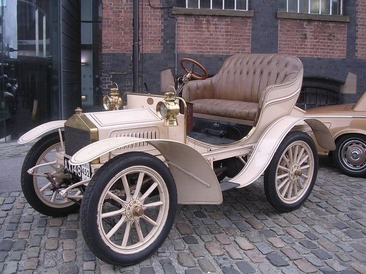 Rolls-Royce 10 hp 1904 г.