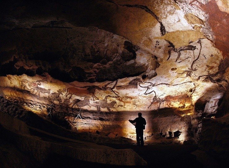 Пещеры Ласко
