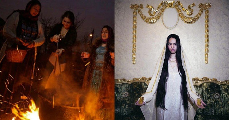 Тайны румынских ведьм