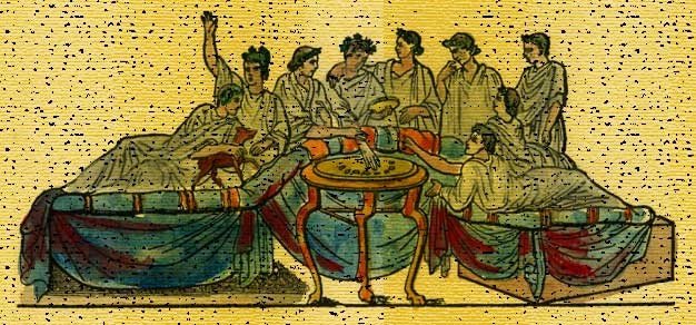 О кулинарии в Древнем Риме