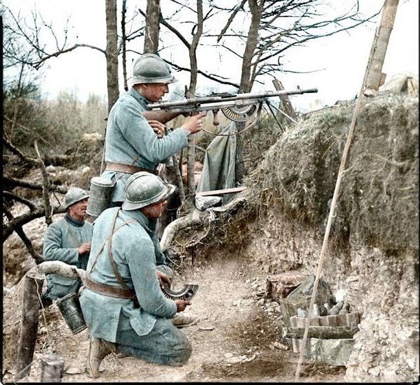 Несколько фотографий  Первой мировой войны