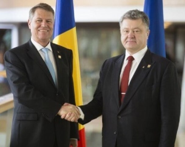 Президент Румынии щелкнул по носу Порошенко на Генассамблее ООН