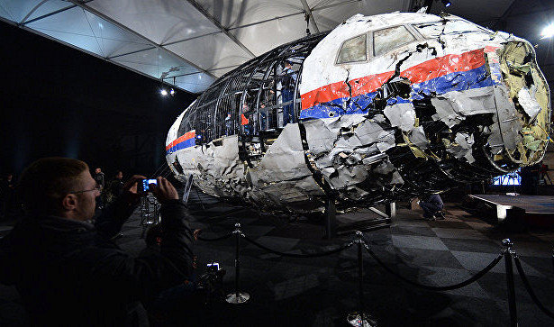 У ДНР появились новые доказательства по делу о крушении MH17
