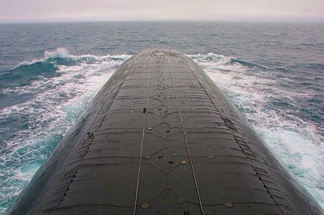 Про  онанизм  на подводных лодках
