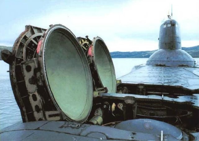 Про  онанизм  на подводных лодках