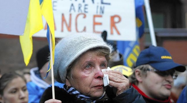 Евросоюз нанес сокрушительный удар по Украине