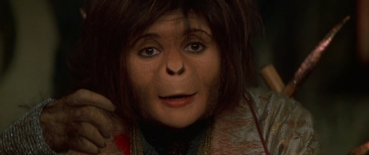... она же Ари. "Планета обезьян". 2001.