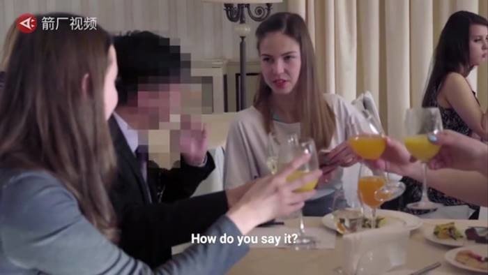 Как китаец создал бизнес на украинских невестах