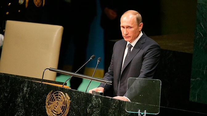 Десять достижений Владимира Путина, которые признали на Западе